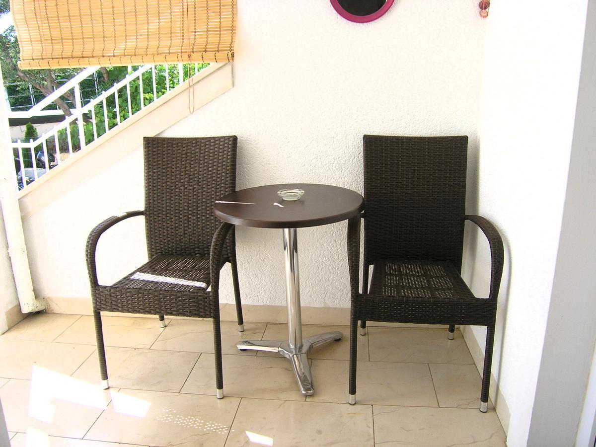 Apartments Oribella 克尔克 外观 照片