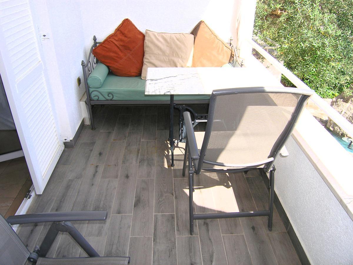 Apartments Oribella 克尔克 外观 照片