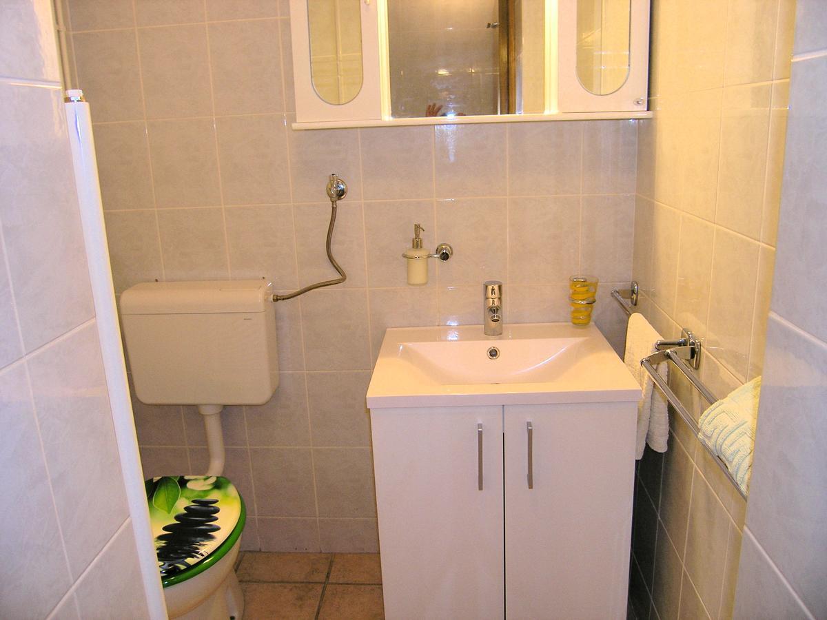 Apartments Oribella 克尔克 外观 照片