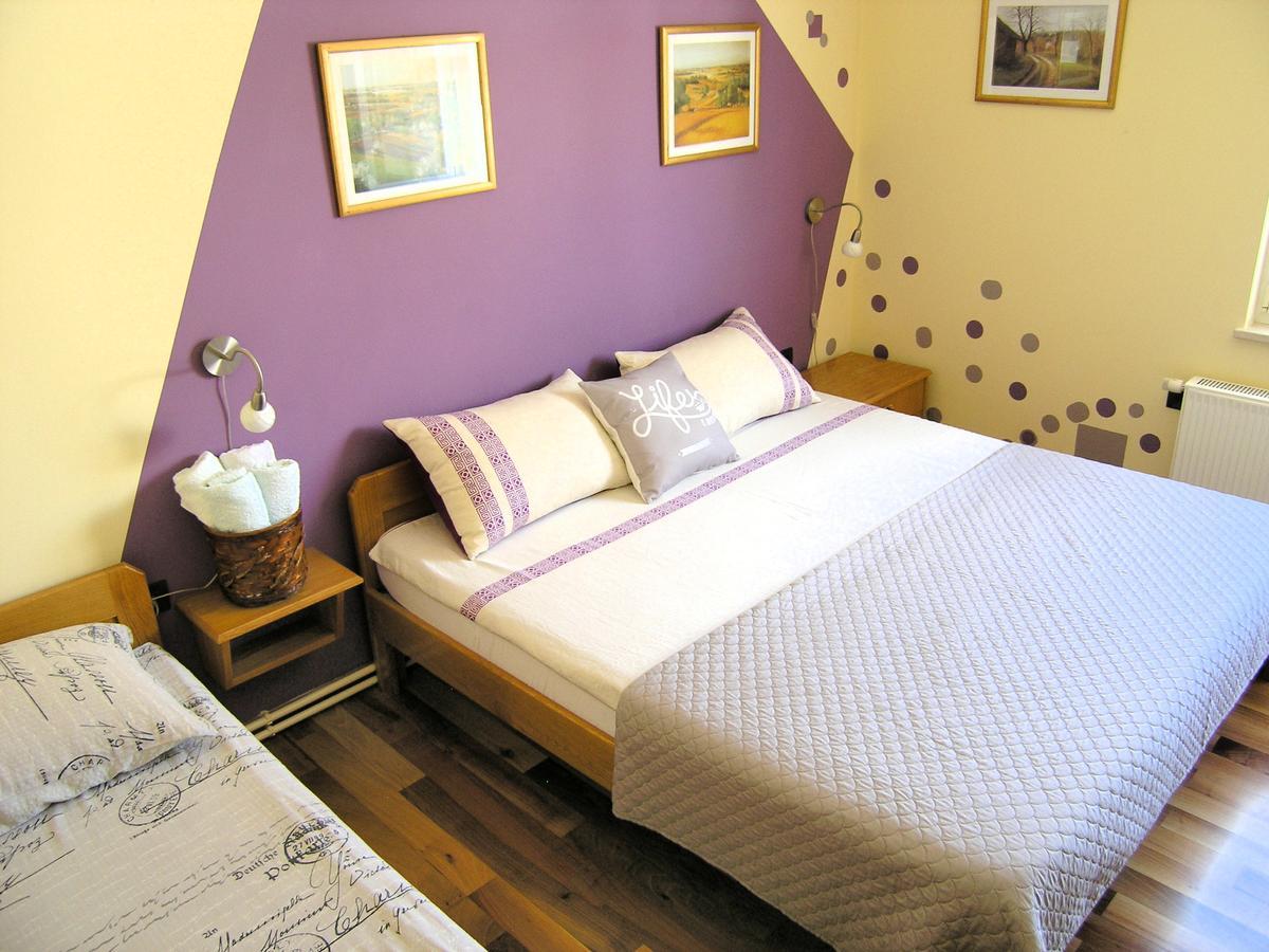 Apartments Oribella 克尔克 外观 照片