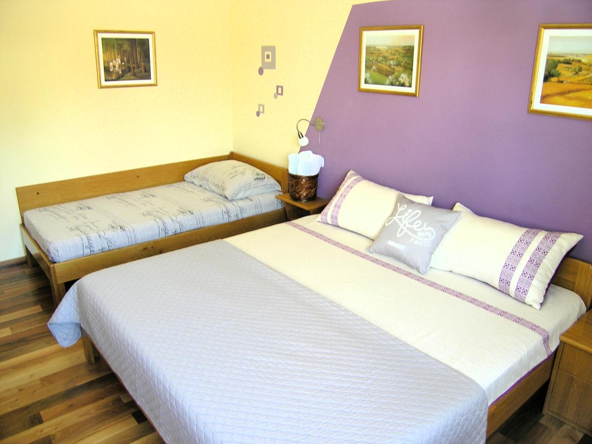 Apartments Oribella 克尔克 外观 照片