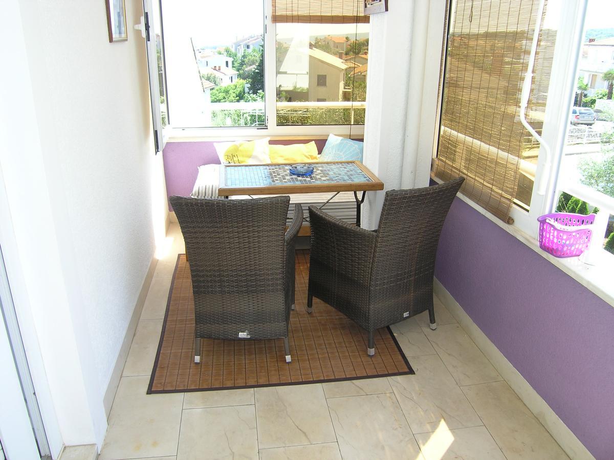 Apartments Oribella 克尔克 外观 照片