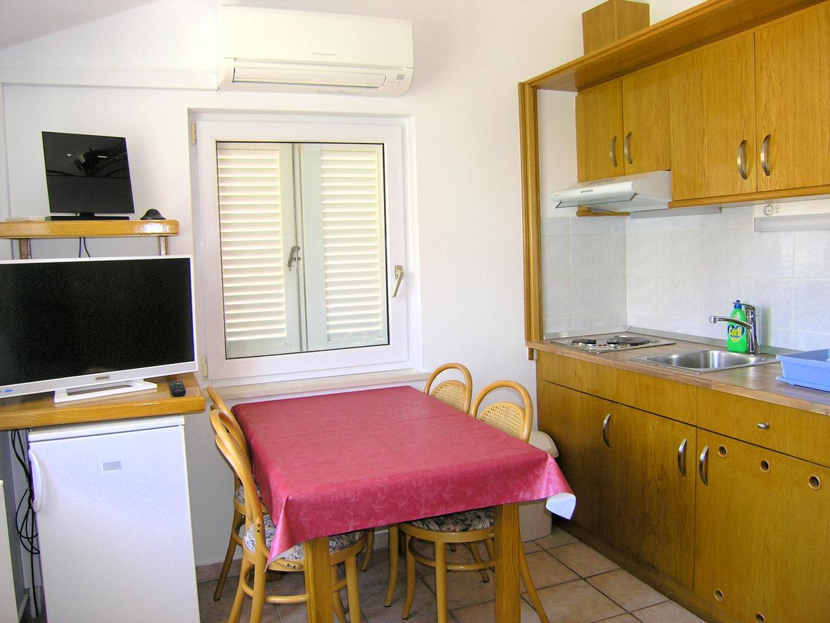 Apartments Oribella 克尔克 外观 照片