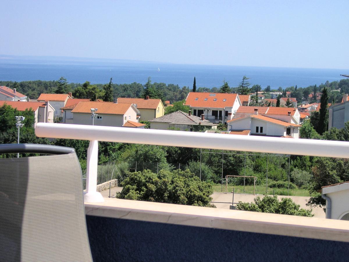 Apartments Oribella 克尔克 外观 照片