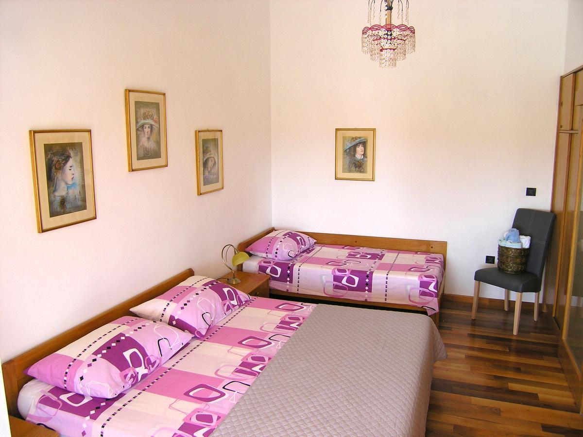 Apartments Oribella 克尔克 外观 照片