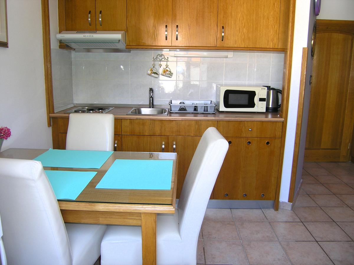 Apartments Oribella 克尔克 外观 照片